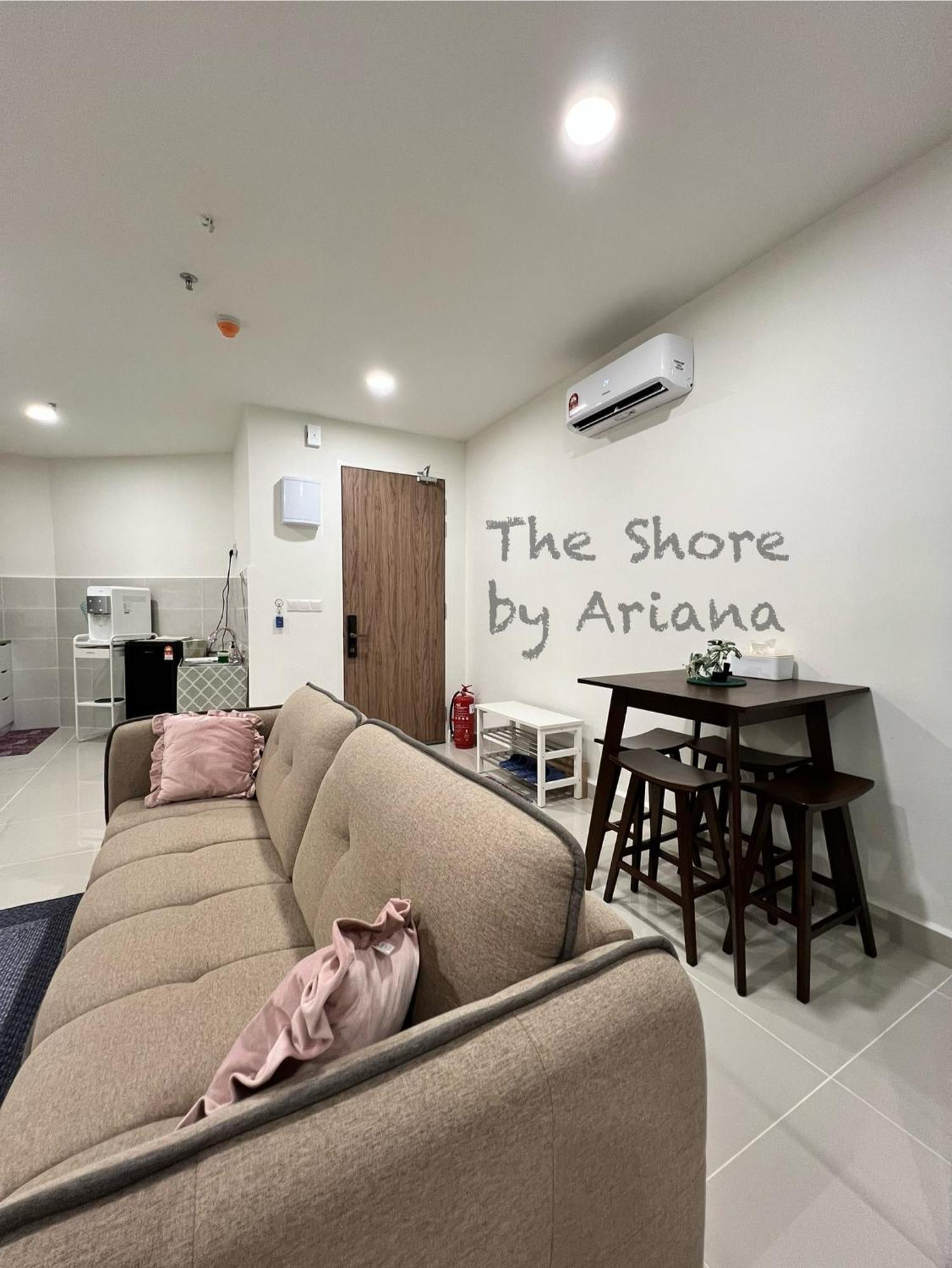The Shore Kota Kinabalu By Ariana Exterior photo